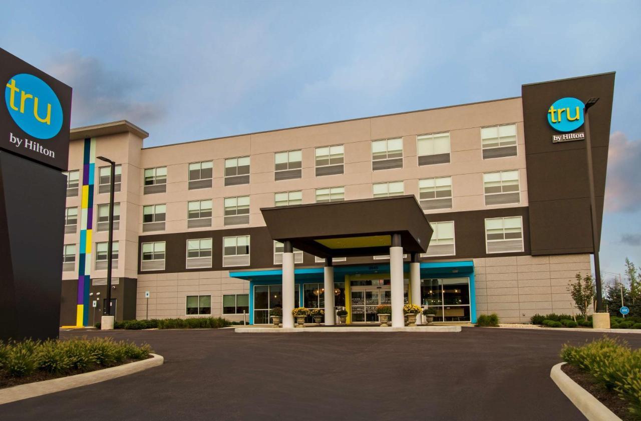 Tru By Hilton Columbus Airport Hotel Kültér fotó